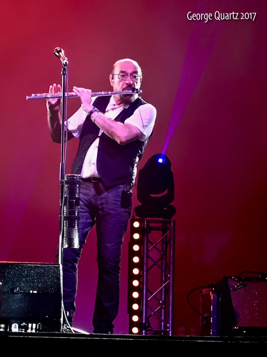 Ian Anderson's Jethro Tull 2017 in Berlin, Admiralspalast