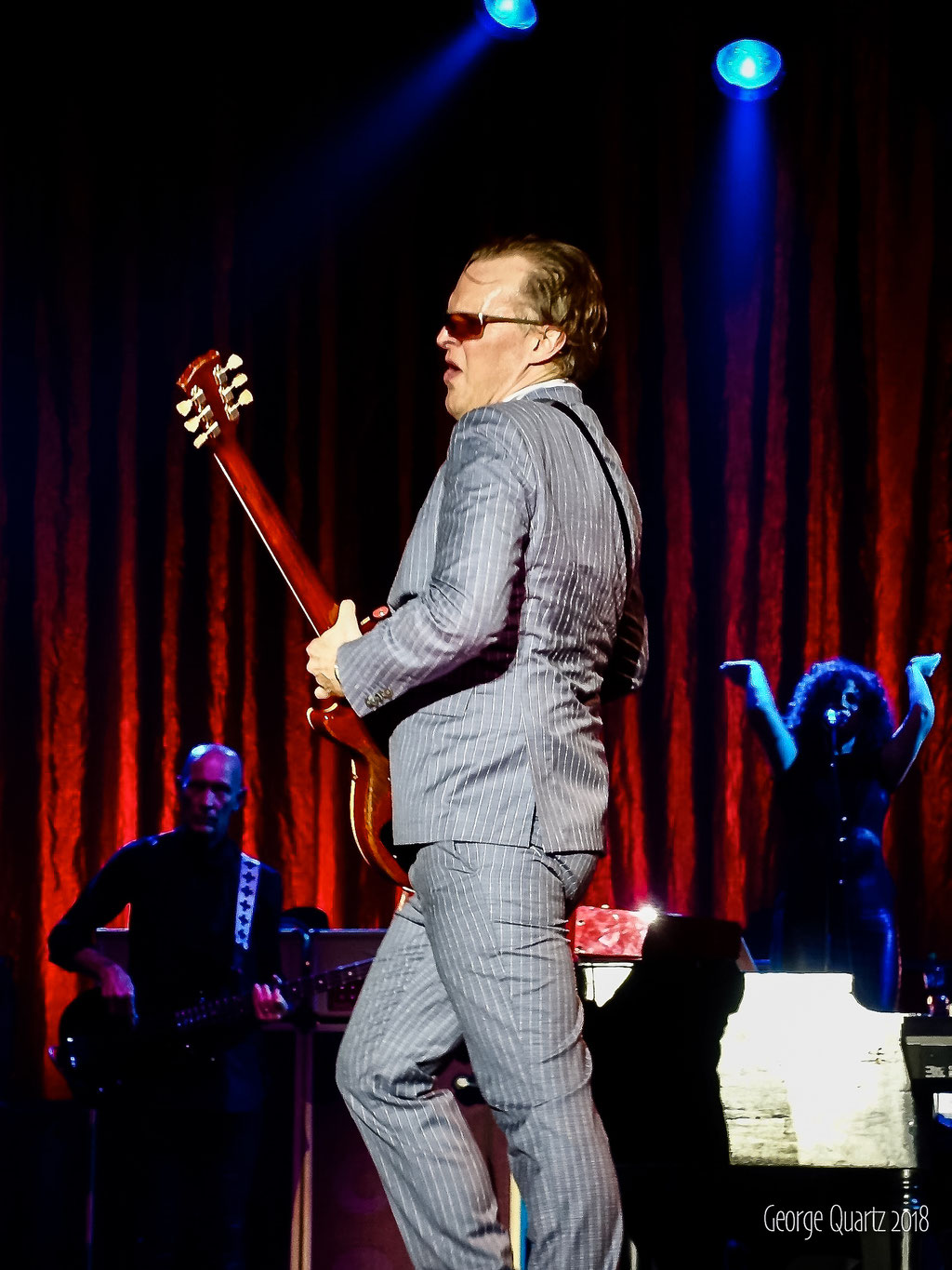 Joe Bonamassa 2018 in Berlin