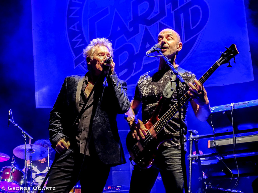 Manfred Mann's Earth Band, 2018, Braunschweig