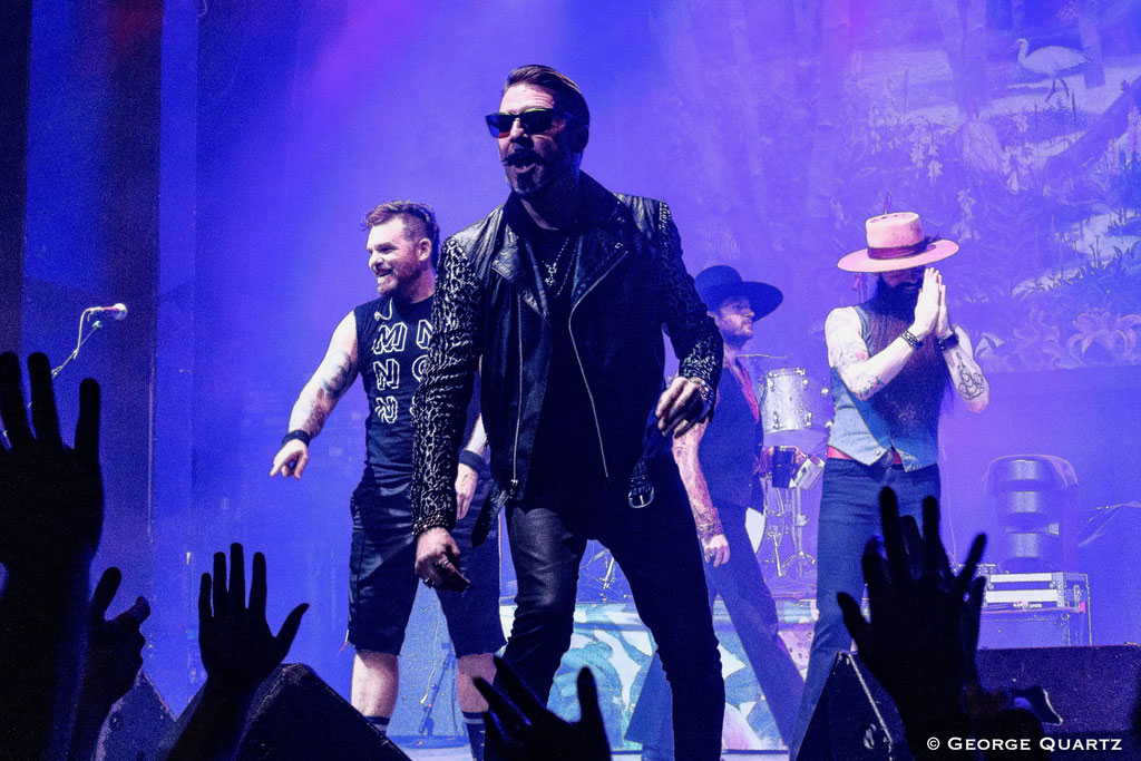 Rival Sons, 2019, Hannover