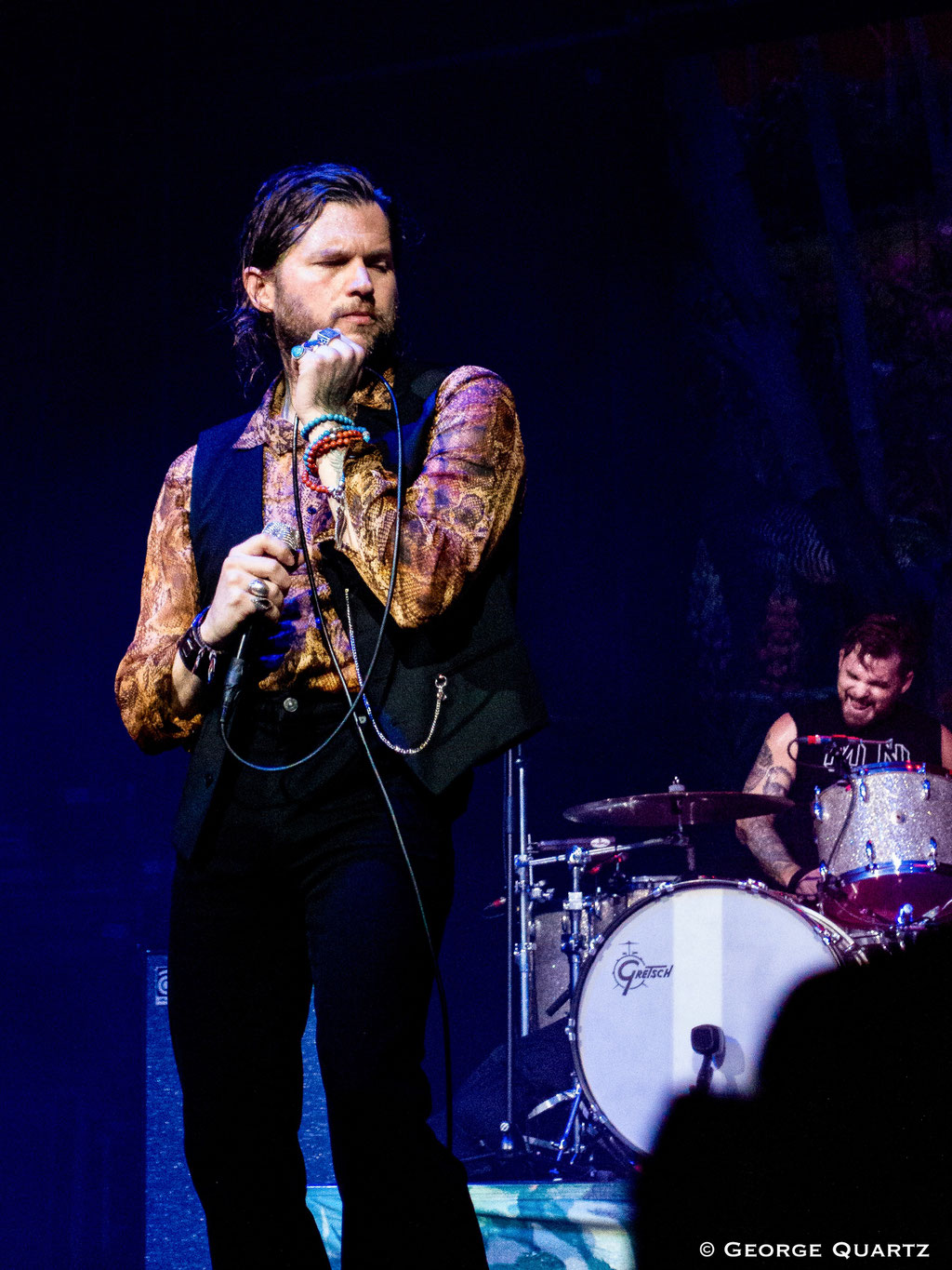 Rival Sons, 2019, Hannover