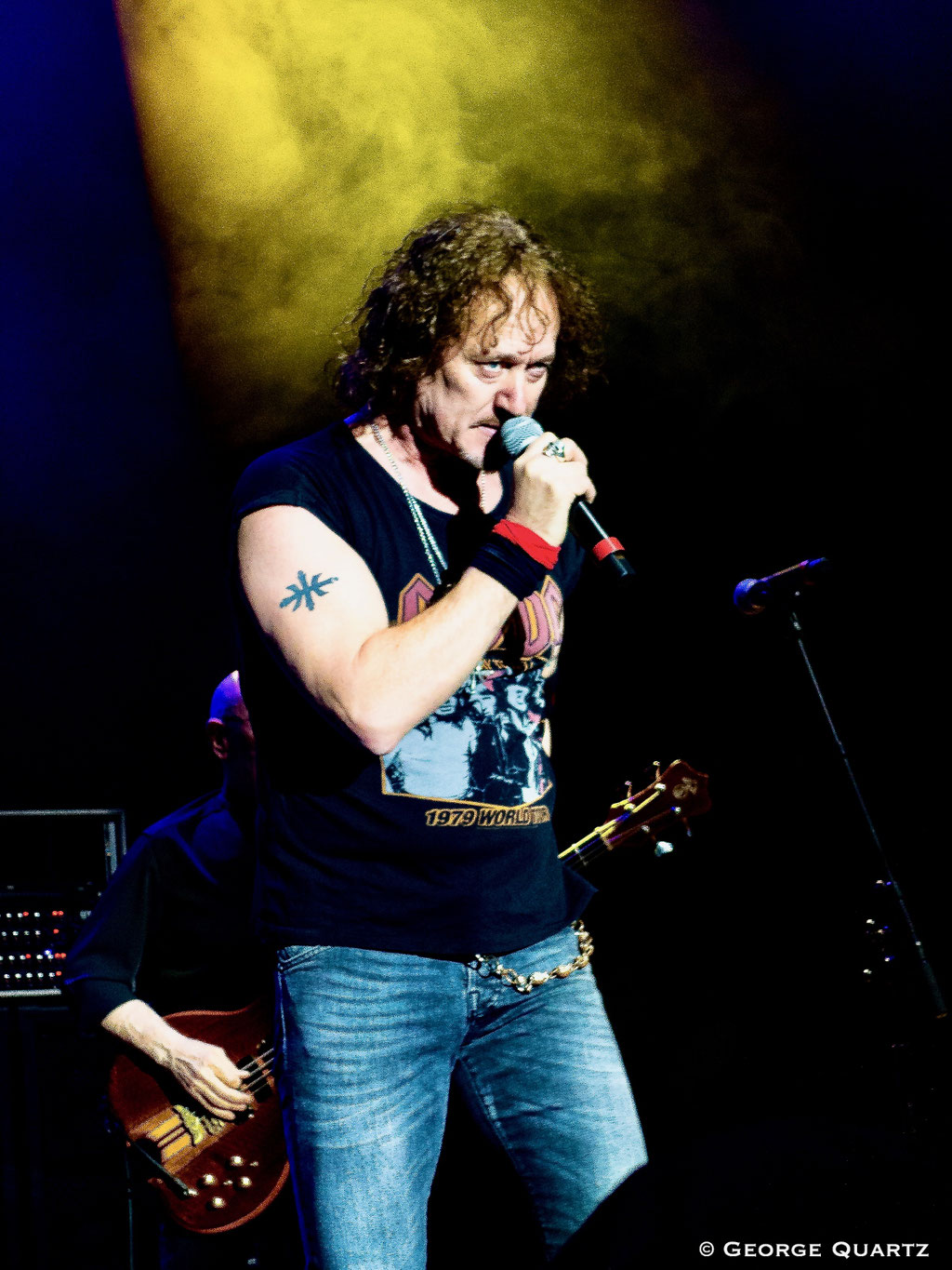 Nazareth, Berlin, Tempodrom, 2020, Music & Stories