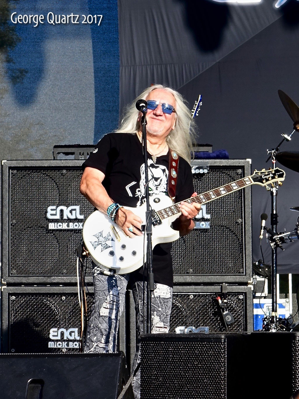 Uriah Heep "Lieder am See Festival" August 2017