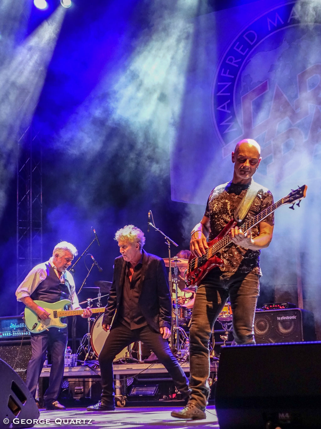 Manfred Mann's Earth Band, 2018, Braunschweig