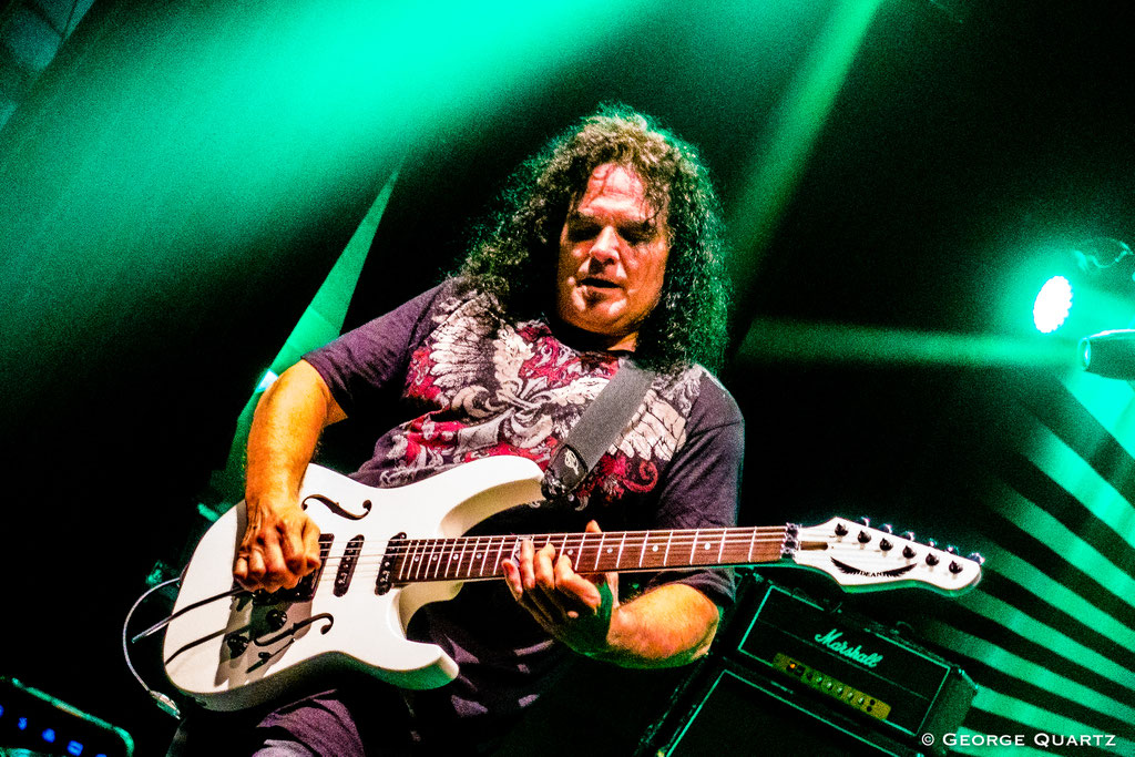 UFO Band, Vinnie Moore,50. Anniversary Tour, Neuruppin, 2019