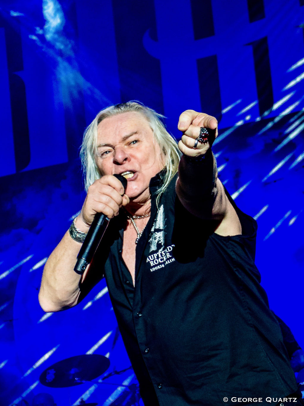 Uriah Heep, Tempodrom, Berlin, 2020, Music & Stories