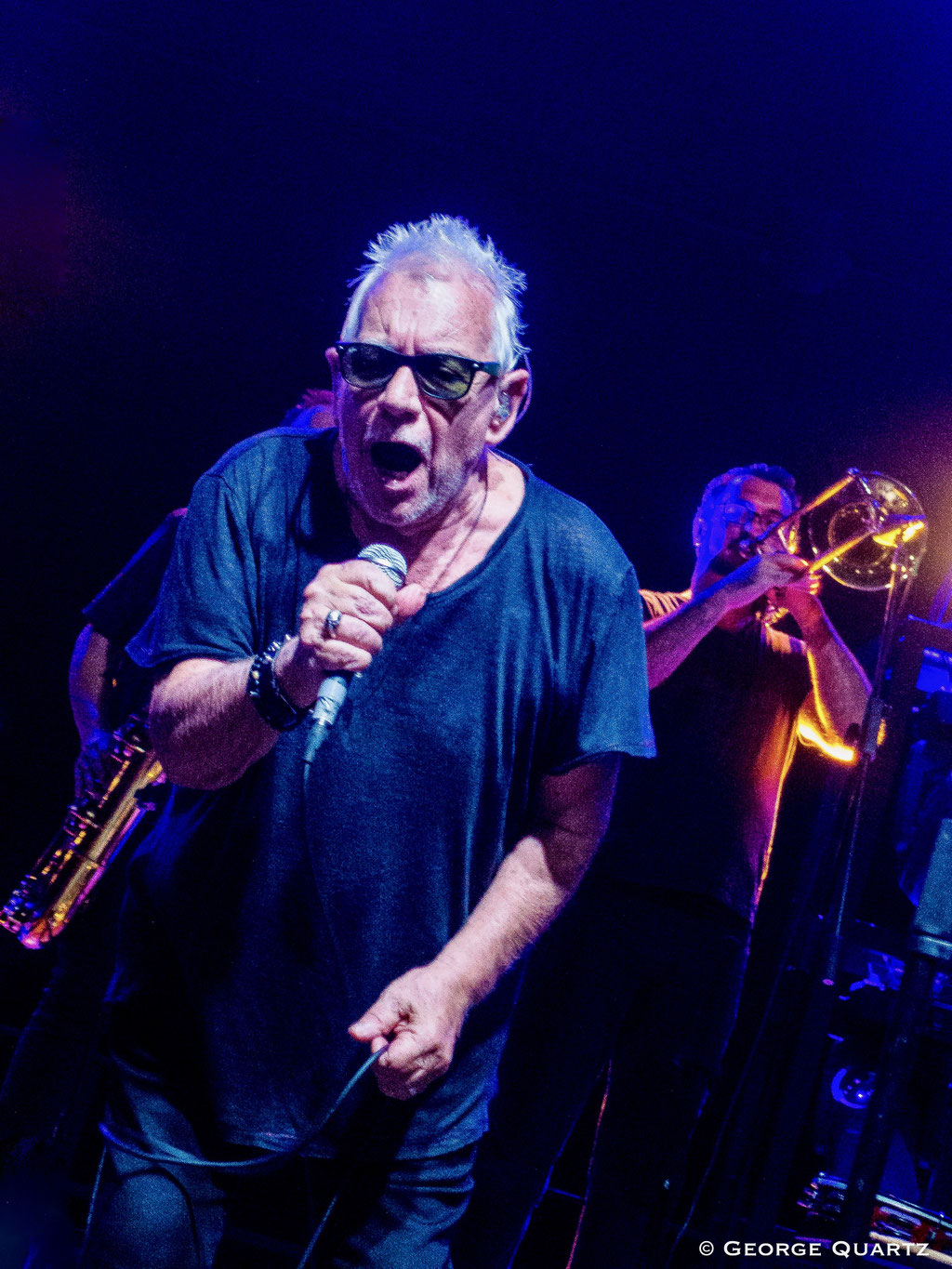 Eric Burdon, Farewell Tour 2019, Berlin