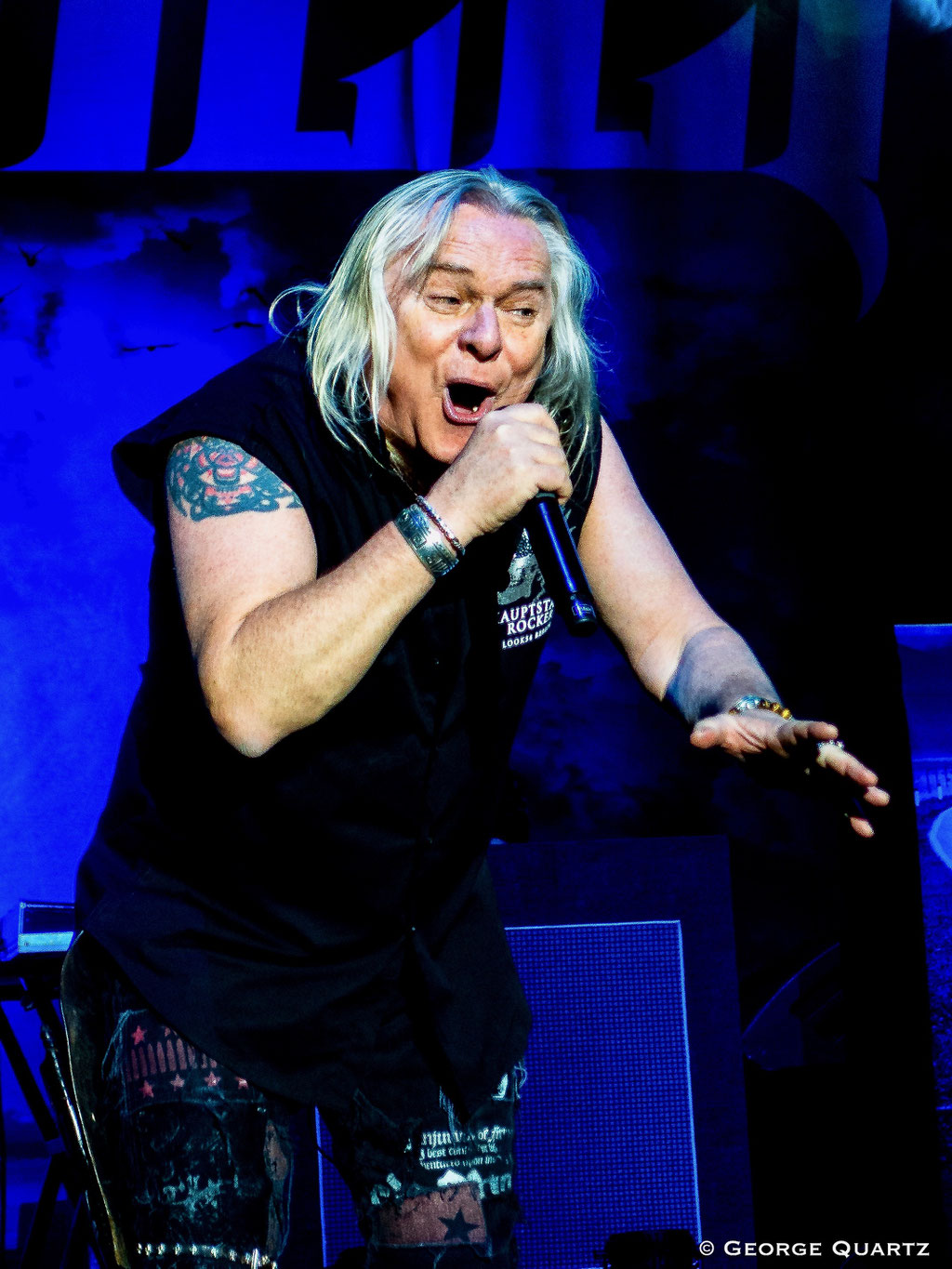 Uriah Heep, Tempodrom, Berlin, 2020, Music & Stories