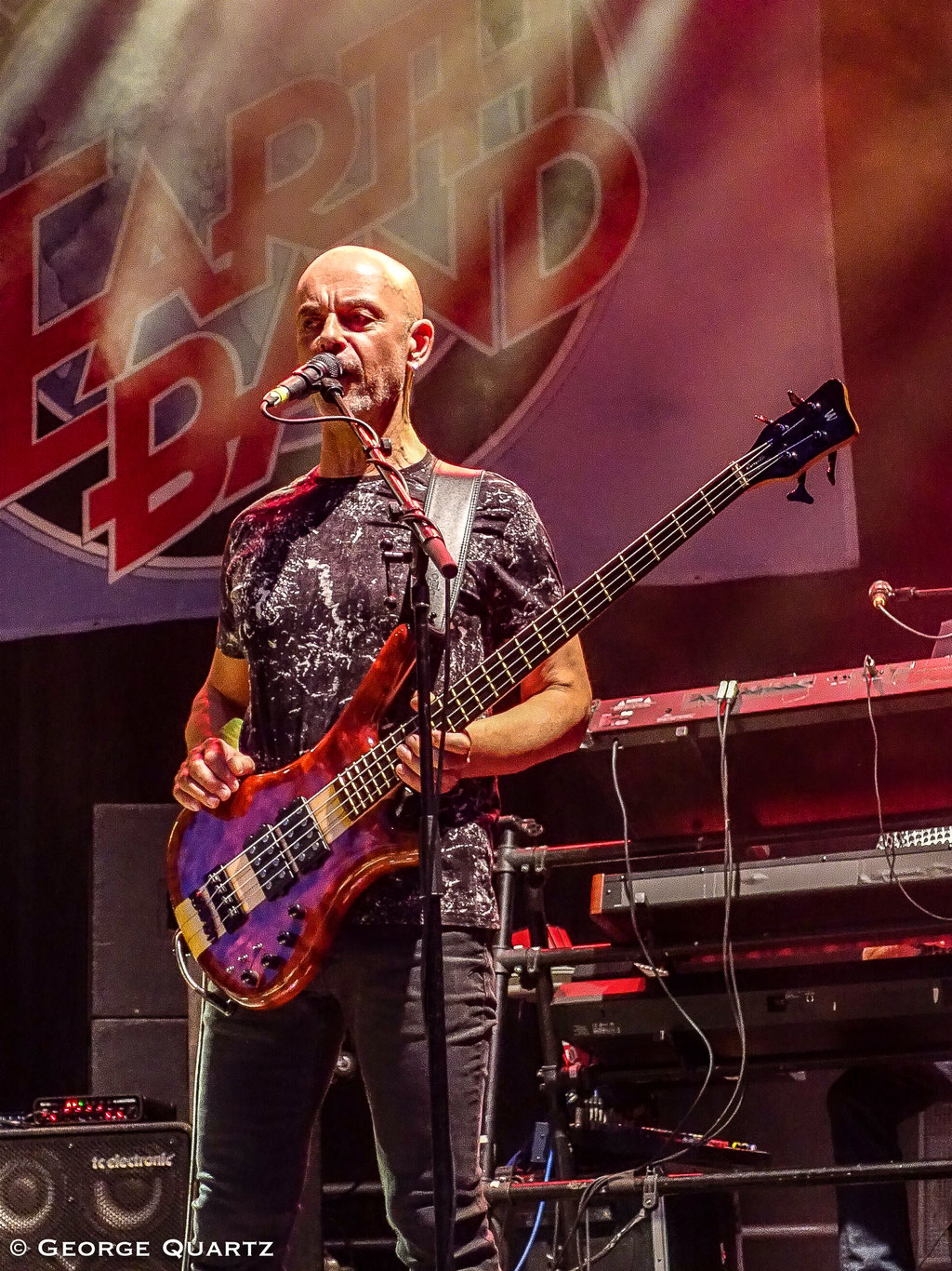 Manfred Mann's Earth Band, 2018, Braunschweig