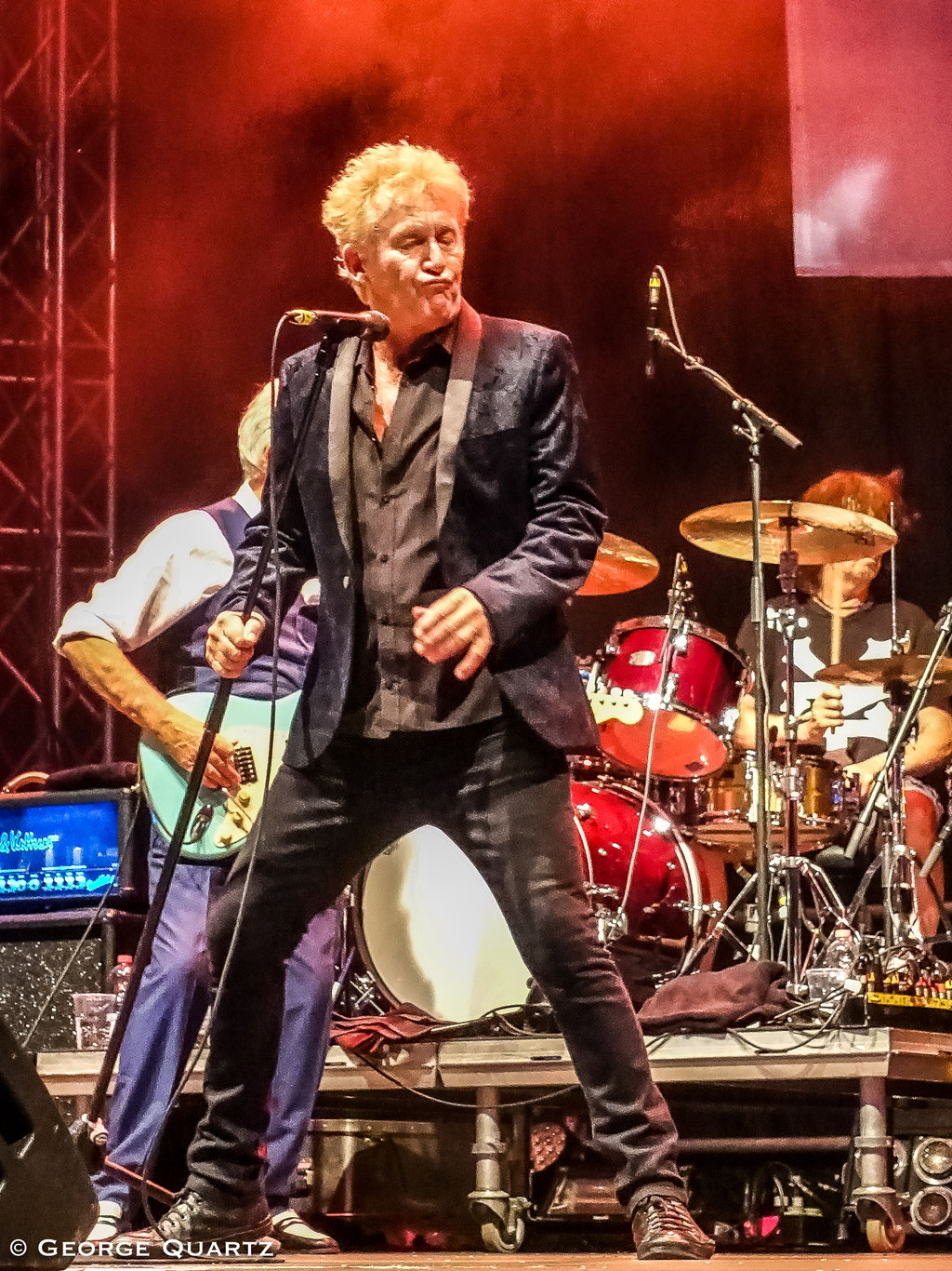 Manfred Mann's Earth Band, 2018, Braunschweig