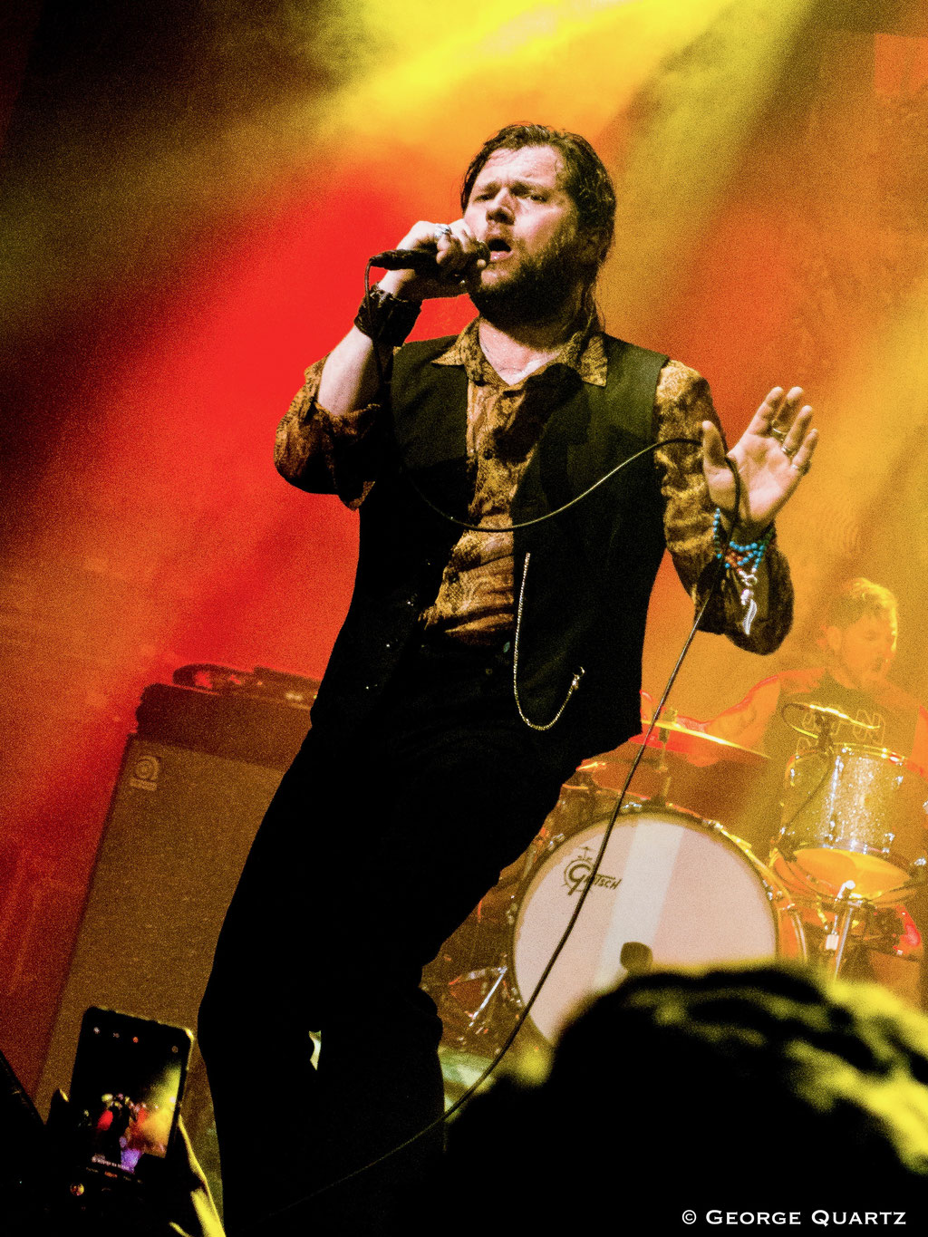 Rival Sons, 2019, Hannover