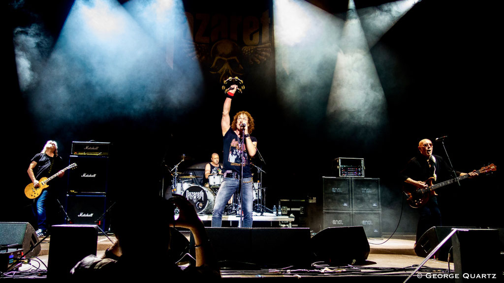 Nazareth, Berlin, Tempodrom, 2020, Music & Stories