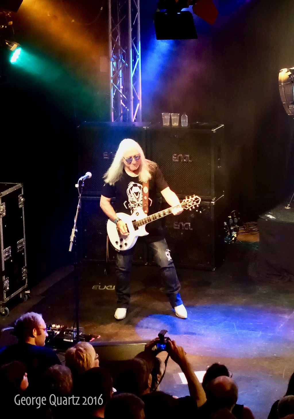 Uriah Heep 2016 "De Pul" in Uden