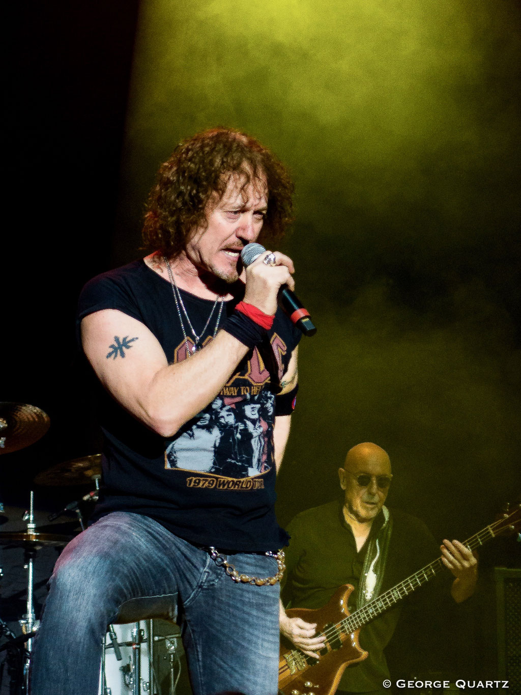 Nazareth, Berlin, Tempodrom, 2020, Music & Stories