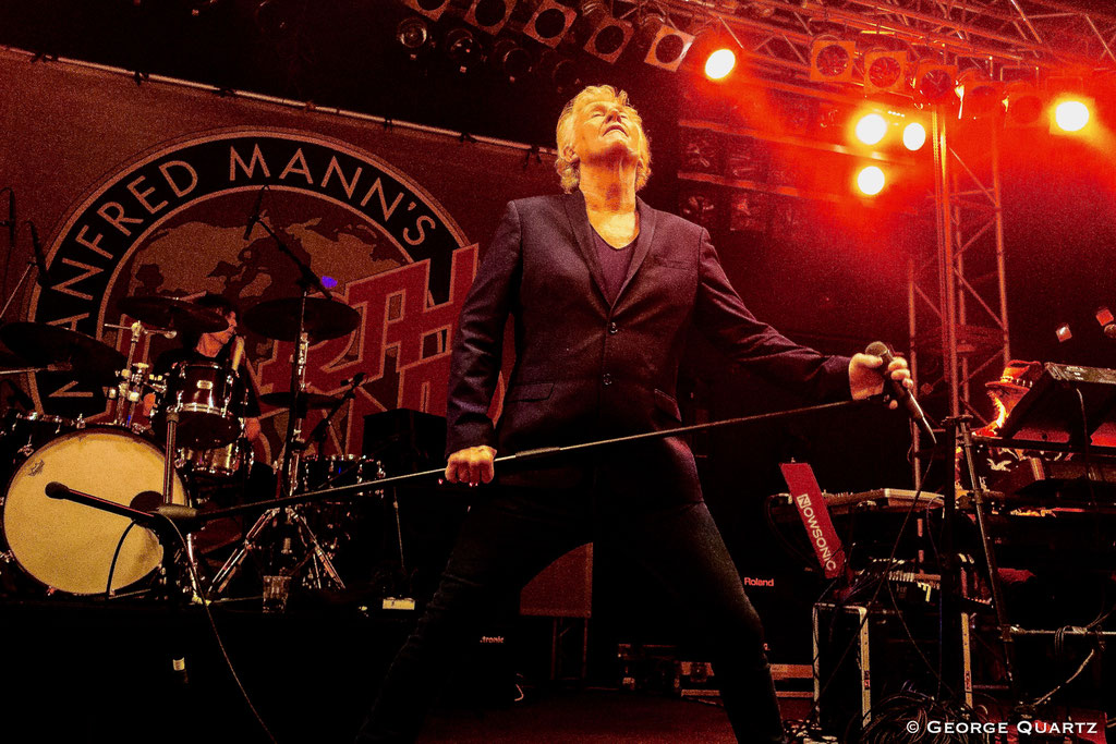 Manfred Mann's Earth Band 2019 in Bremen