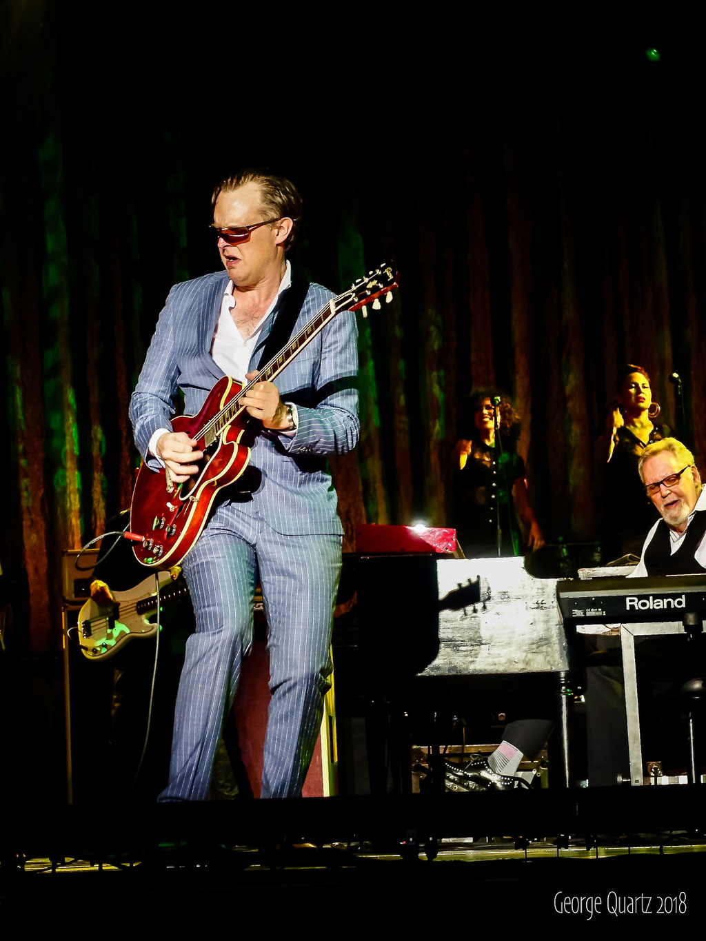 Joe Bonamassa 2018 in Berlin