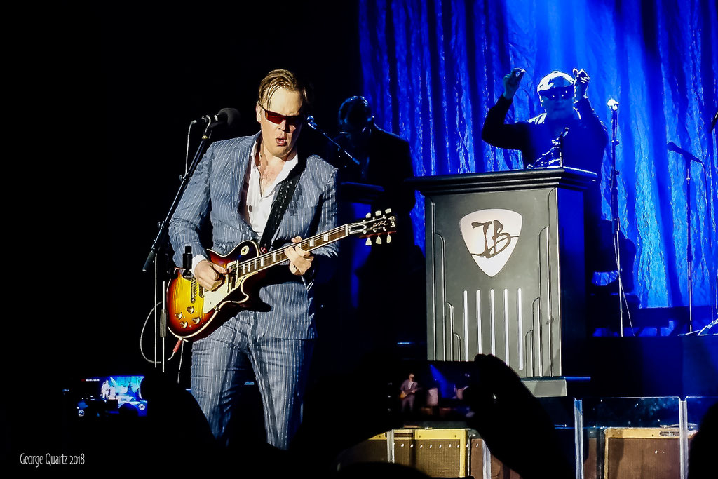 Joe Bonamassa 2018 in Berlin