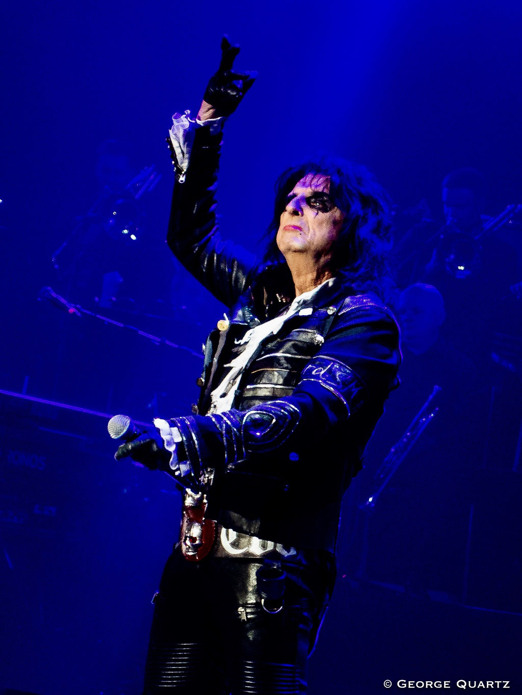 Alice Cooper, Berlin 2020, Rock Meets Classic Tour