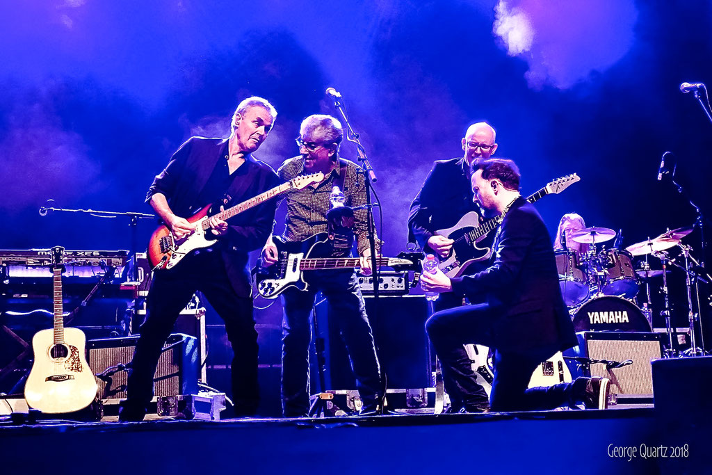 10cc 2018 in Berlin