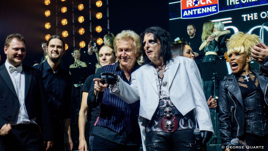 Alice Cooper, Berlin 2020, Rock Meets Classic Tour