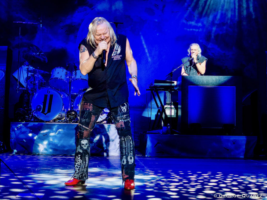 Uriah Heep, Tempodrom, Berlin, 2020, Music & Stories