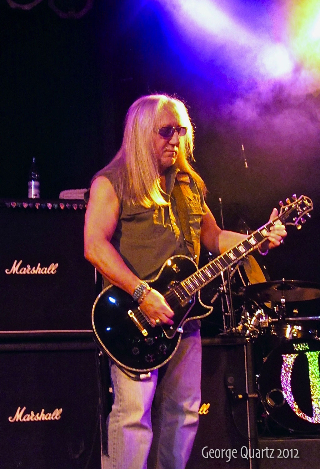 Uriah Heep, 2012 in Worpswede