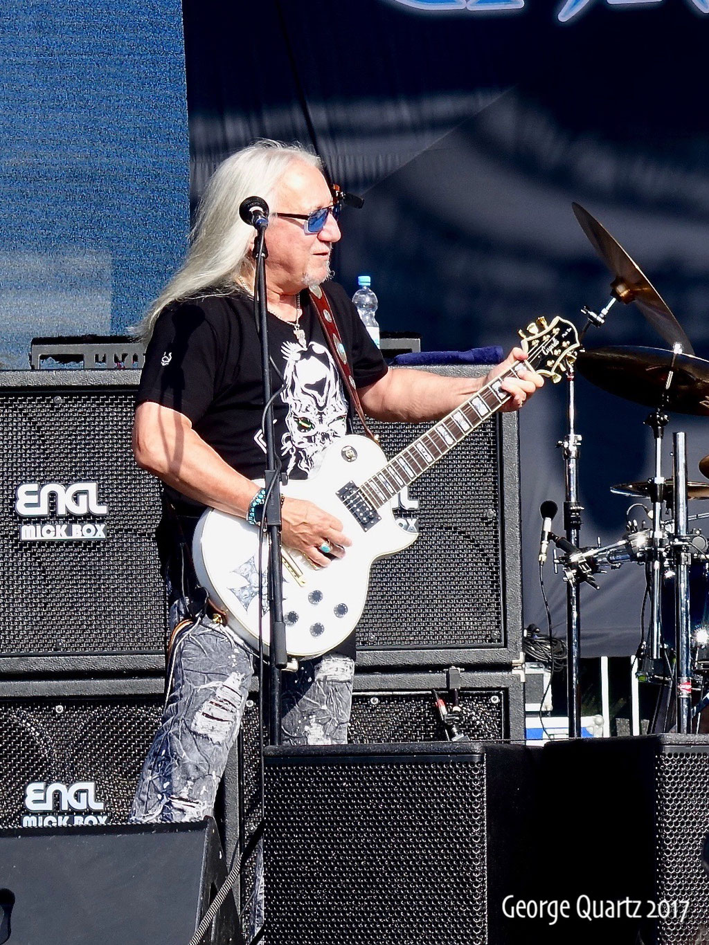 Uriah Heep "Lieder am See Festival" August 2017