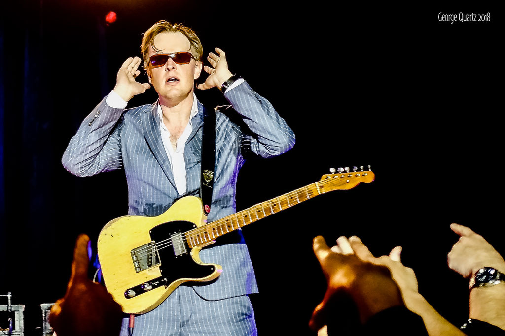 Joe Bonamassa 2018 in Berlin