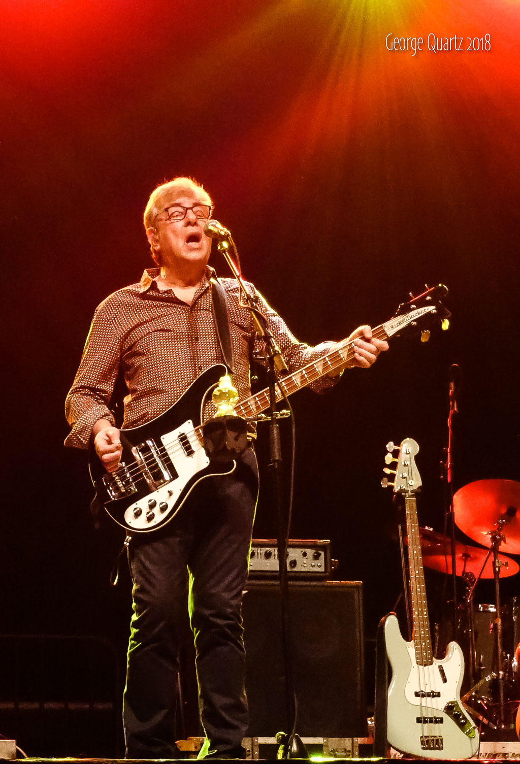 10cc 2018 in Berlin