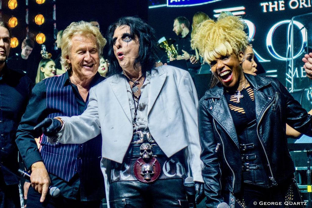 ROCK MEETS CLASSIC, Tour 2020, Alice Cooper, Robert Hart, Berlin