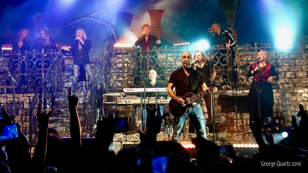 Avantasia 2016 in Berlin