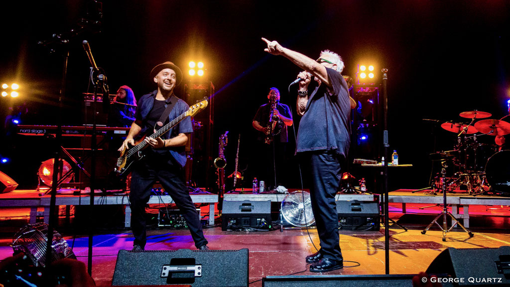 Eric Burdon, Farewell Tour 2019, Berlin