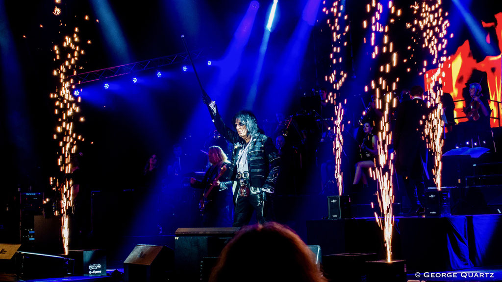 Alice Cooper, Berlin 2020, Rock Meets Classic Tour