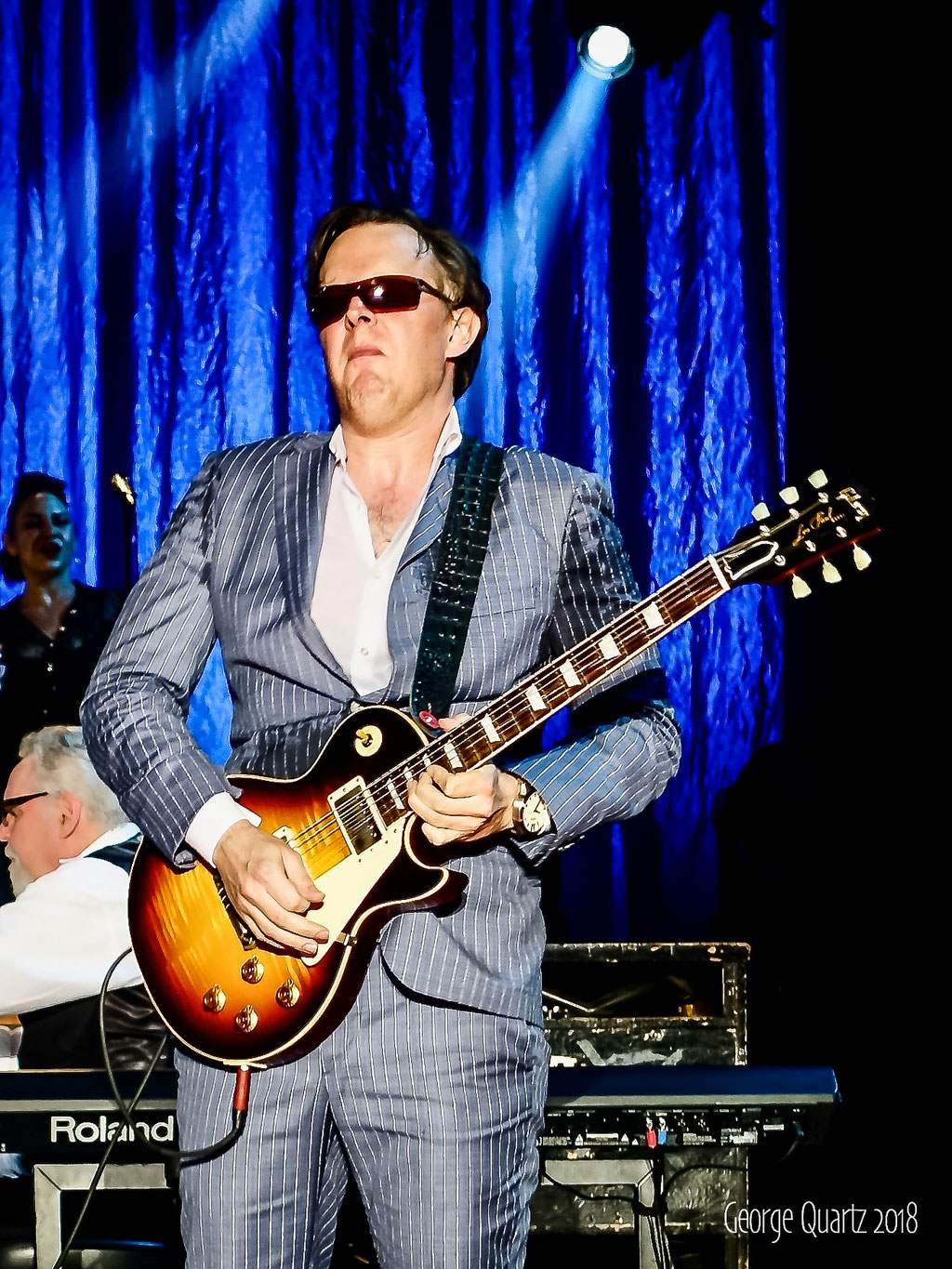 Joe Bonamassa 2018 in Berlin