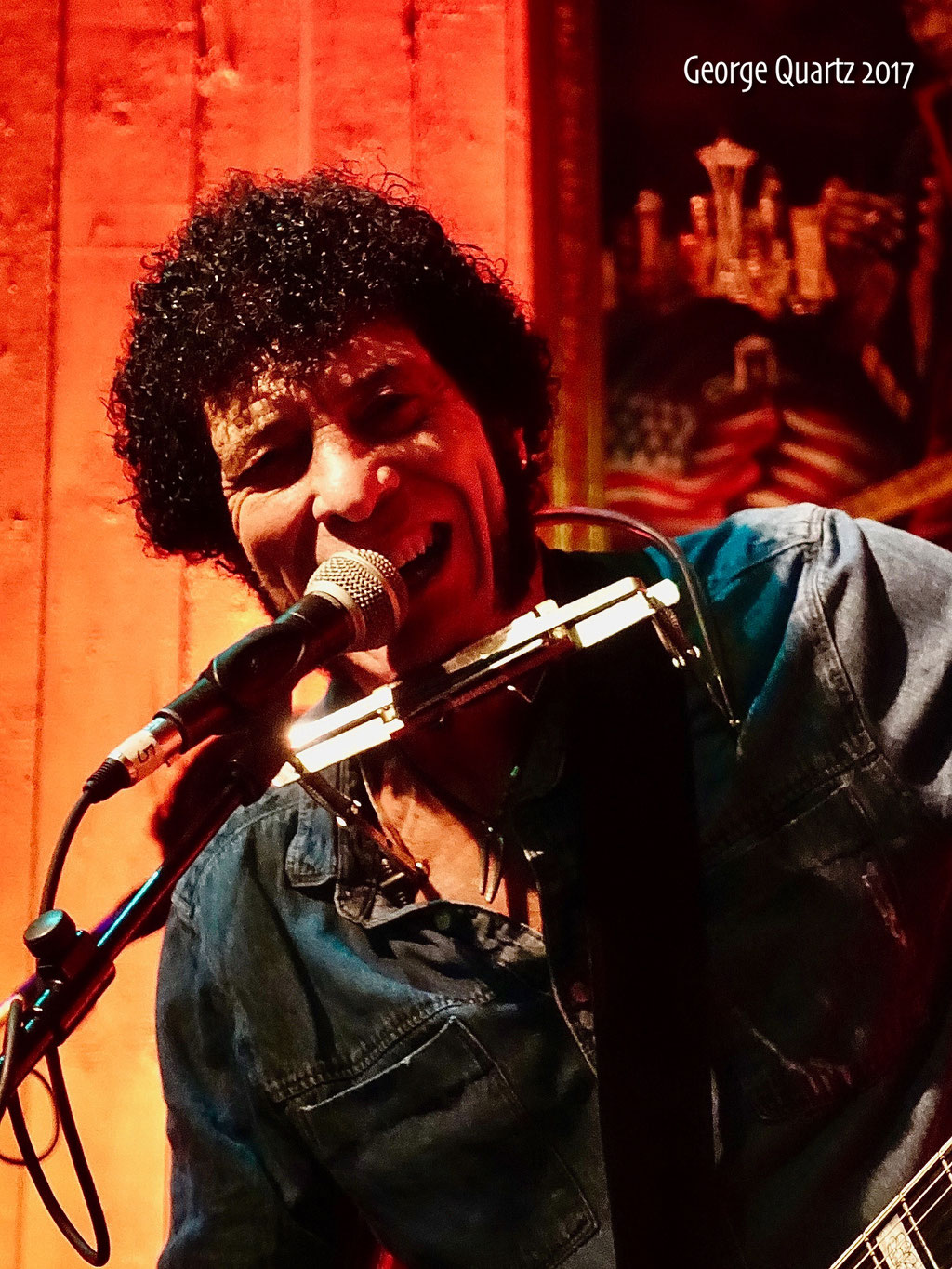 Mungo Jerry 2017 in Hannover Isernhagen, Blues Garage