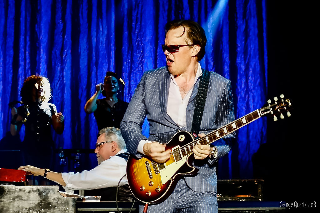 Joe Bonamassa 2018 in Berlin