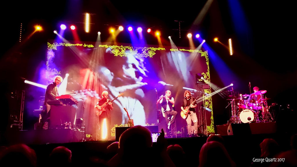 Ian Anderson's Jethro Tull 2017 in Berlin, Admiralspalast