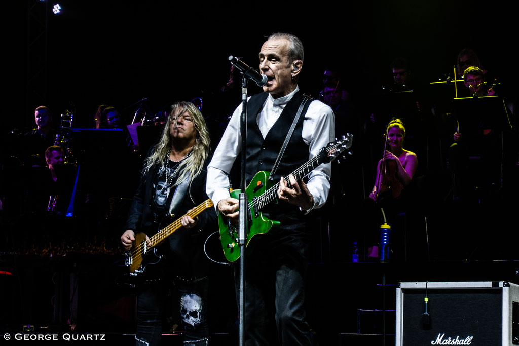 Rock meets Classic 2018, Francis Rossi (Status Quo)