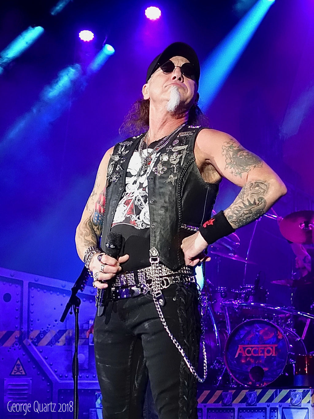 Accept 2018 in Hamburg