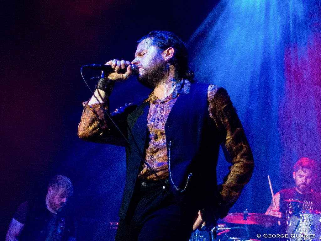 Rival Sons, 2019, Hannover