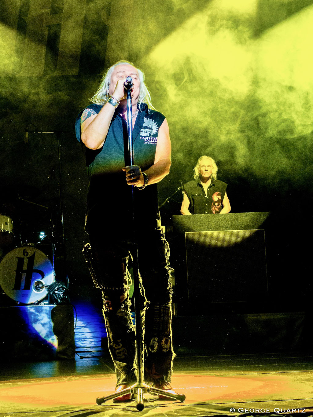 Uriah Heep, Tempodrom, Berlin, 2020, Music & Stories