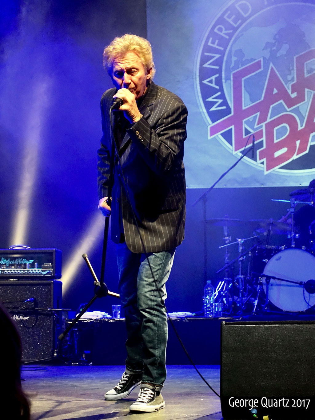 Manfred Mann's Earthband 2017 in Berlin