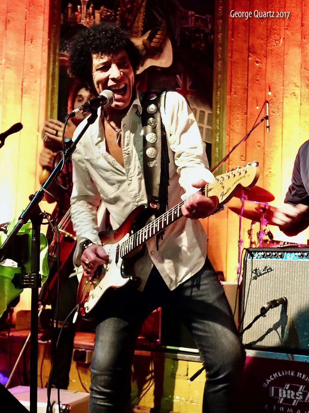 Mungo Jerry 2017 in Hannover Isernhagen, Blues Garage