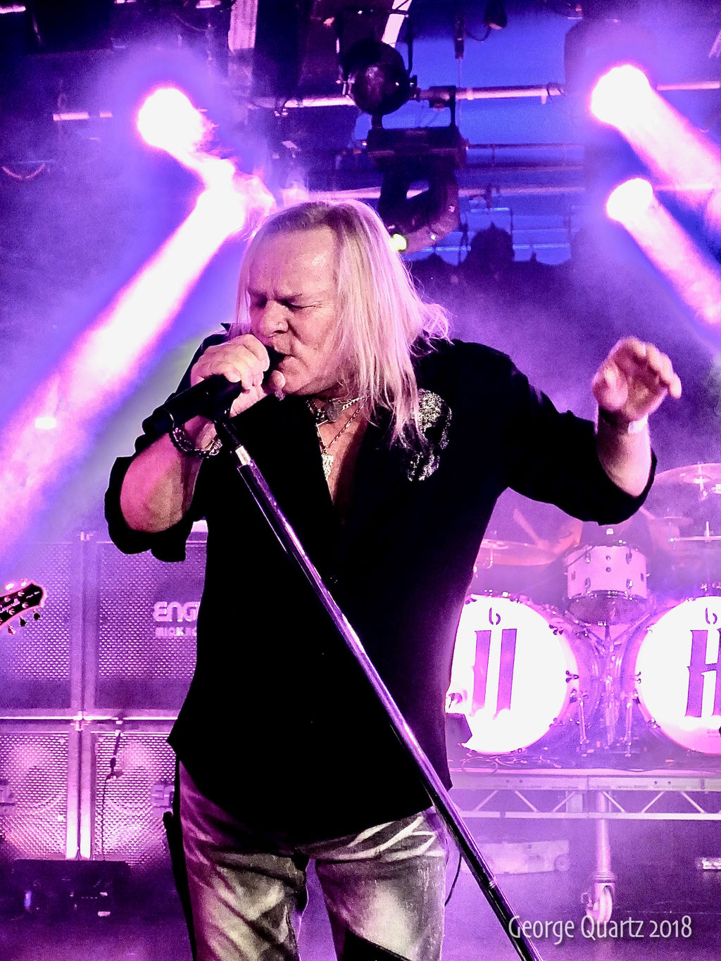 Uriah Heep, 2018 Giants of Rock Festival