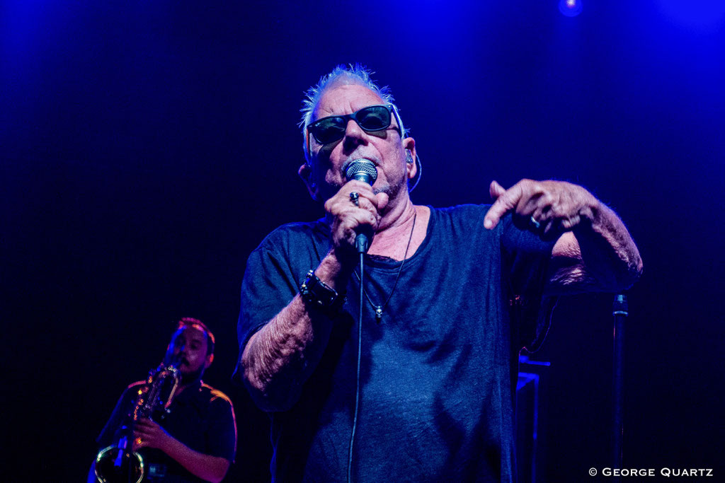 Eric Burdon, Farewell Tour 2019, Berlin