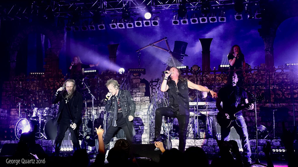 Avantasia 2016 in Berlin