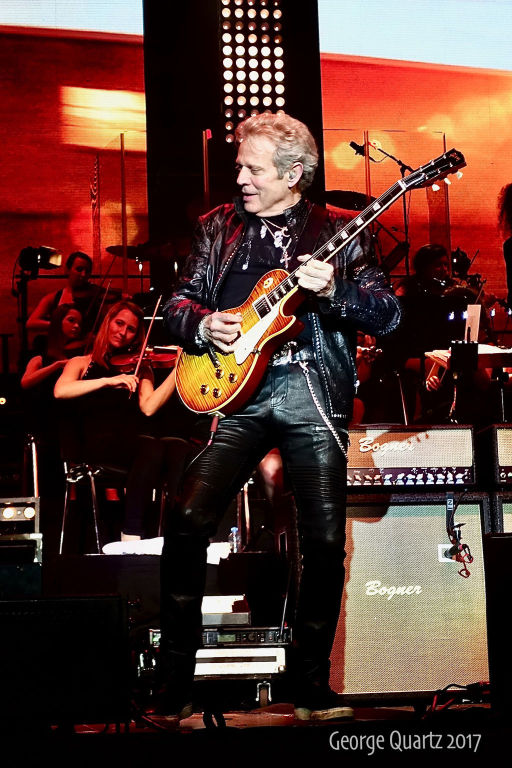 Don Felder (Eagles) - "Rock meets Classic" 2017 in Berlin