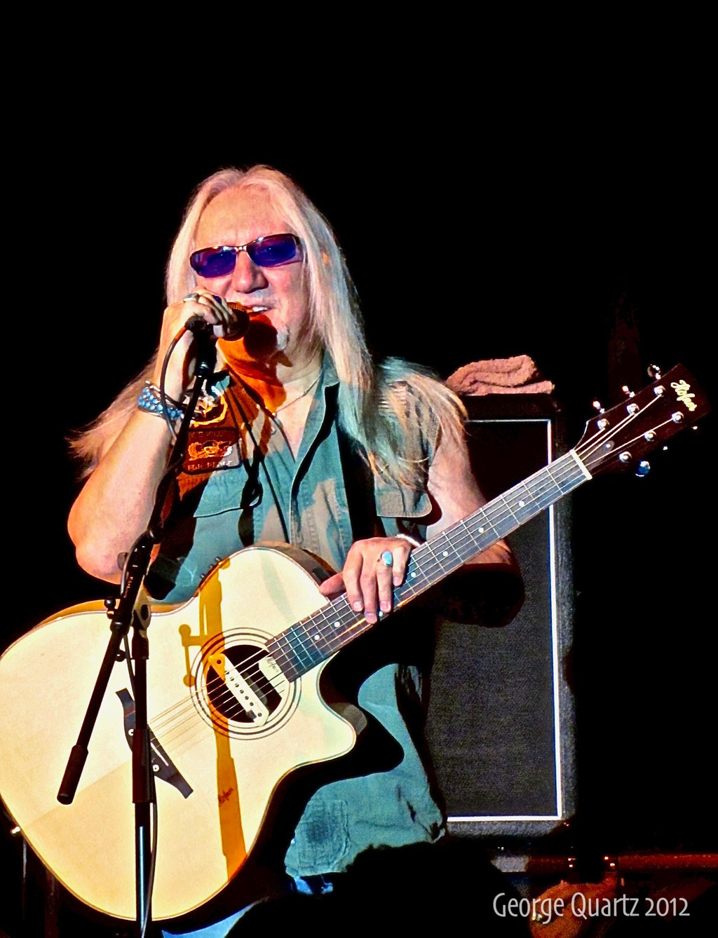 Uriah Heep, 2012 in Worpswede