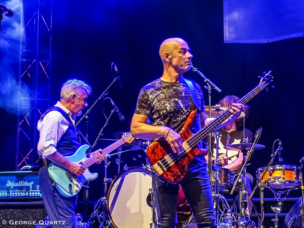 Manfred Mann's Earth Band, 2018, Braunschweig