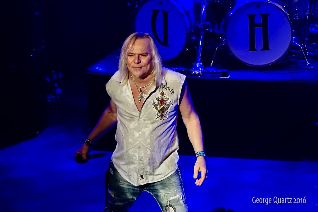 Uriah Heep 2016 "De Pul" in Uden